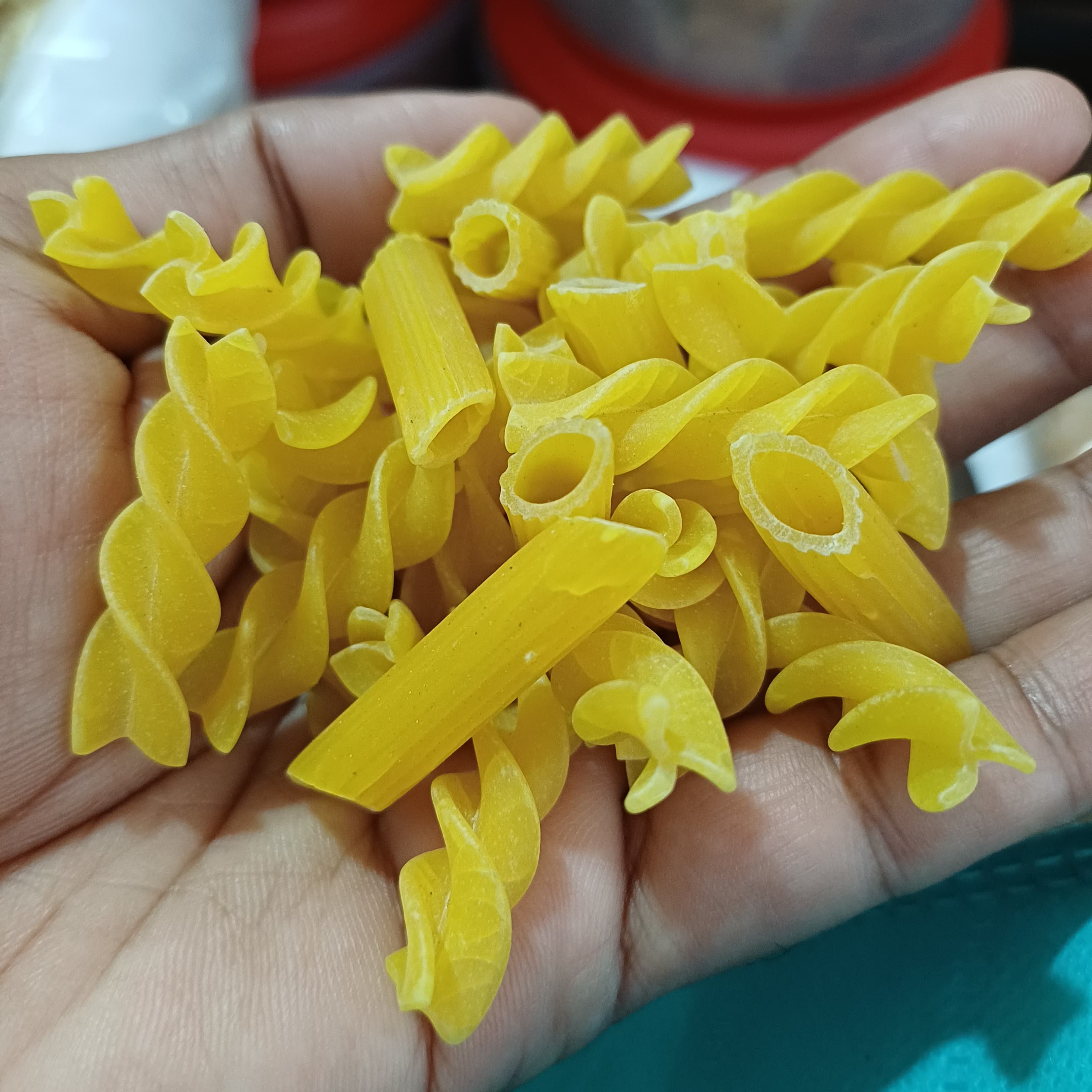 Pasta Mix